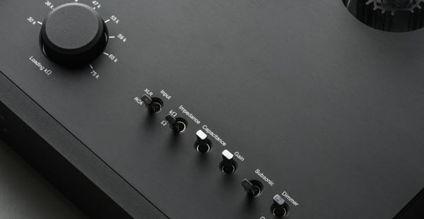EAT E-GLO SB Phono Stage