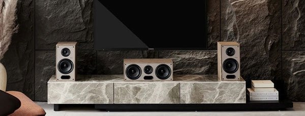 Elipson HORUS 10C Merkez Hoparlör