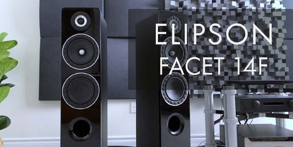 Elipson Prestige Facet 14F