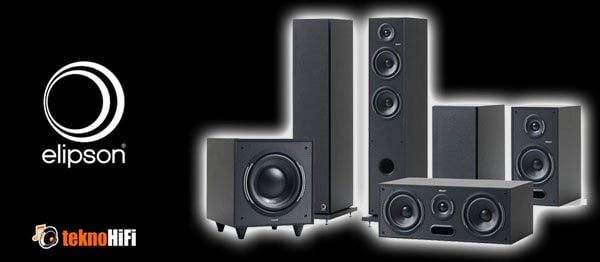 Elipson HORUS 10C Merkez Hoparlör