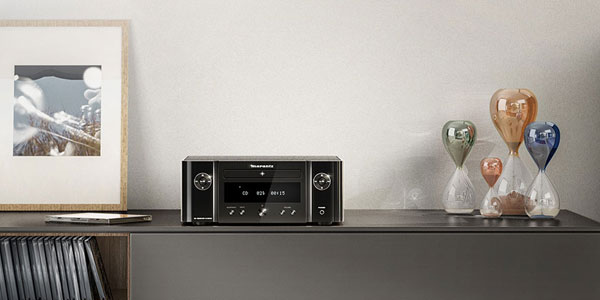 Marantz MCR 412 Bluetooth Müzik Sistemi