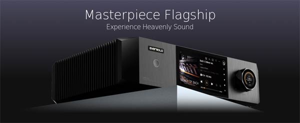 Eversolo DMP-A10 DAC / Pre Amp /Streamer