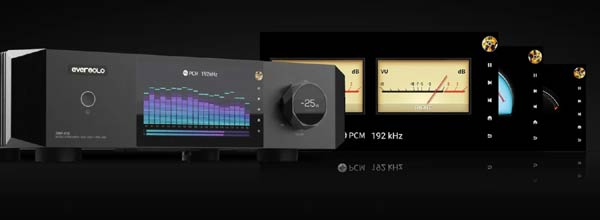 Eversolo DMP-A10 DAC / Pre Amp /Streamer