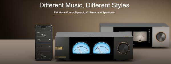 EverSolo DMP-A6 Master Edition Gen 2 Streamer
