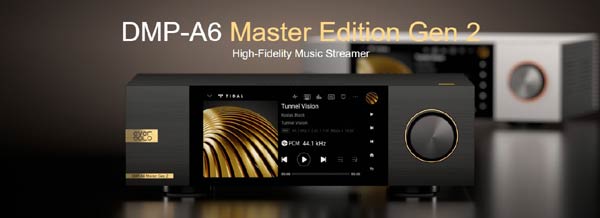 EverSolo DMP-A6 Master Edition Gen 2 Streamer