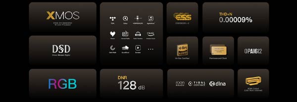 EverSolo DMP-A6 Master Edition Gen 2 Streamer