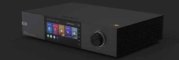 EverSolo DMP-A8 Streamer