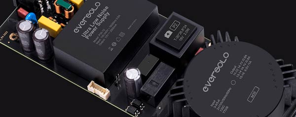 EverSolo DMP-A8 Streamer