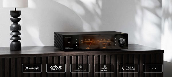 Eversolo DMP-A8 Gen 2 Streamer /DAC