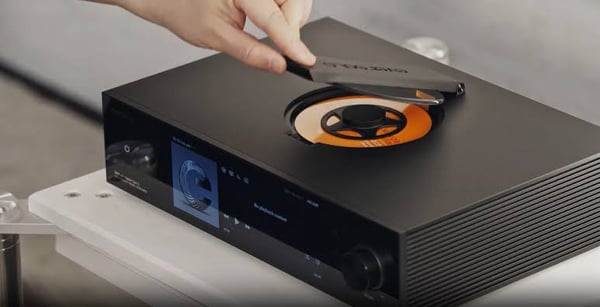 Eversolo DMP-A8 Master Gen 2