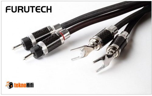 Furutech CF-201 (R) Çatal Konnektör 