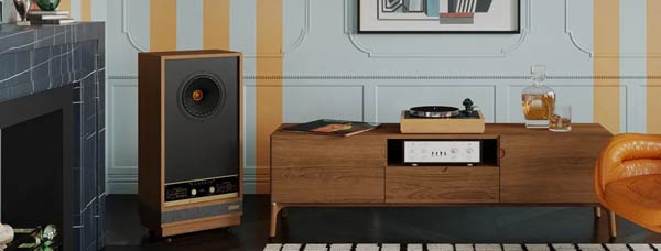 Fyne Audio VINTAGE CLASSIC XII Hoparlör