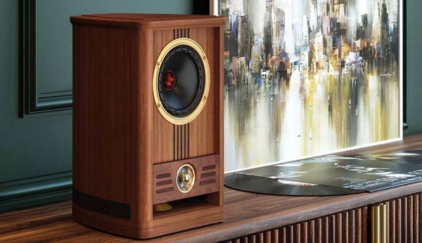 Fyne Audio VINTAGE FIVE
