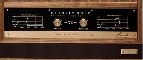 Fyne Audio VINTAGE CLASSIC GOLD XII SP Hoparlör