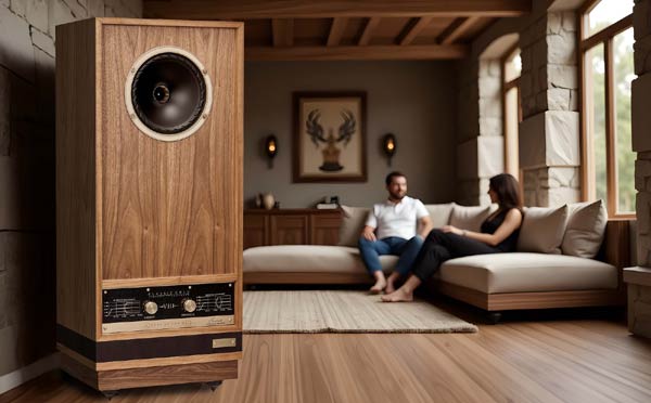 Fyne Audio VINTAGE CLASSIC GOLD XII SP Hoparlör