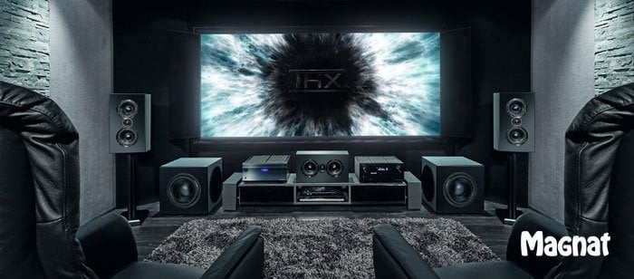 Magnat Cinema Ultra SUB 300 THX Subwoofer