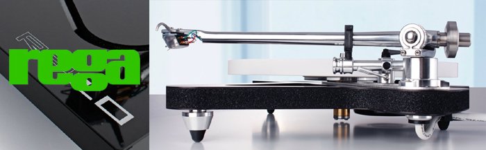 REGA Pikap kayışı / Belt Drive
