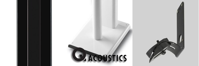 Q Acoustics Duvar Aparatı