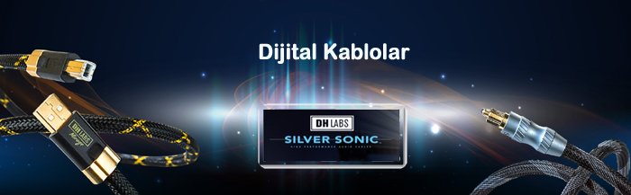 DH Labs Mirage USB Kablo 