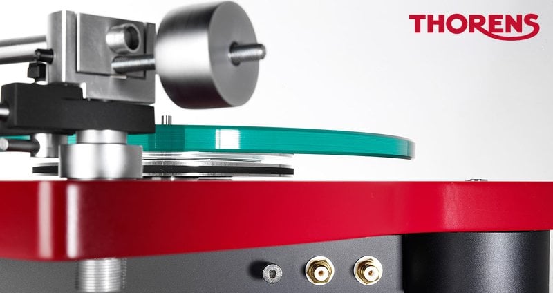 Thorens TP-309 Pikap 'TP92 + TAS268'