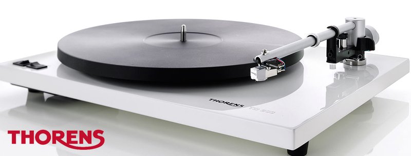 Thorens TD 203 Pikap