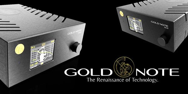 Gold Note PH-10