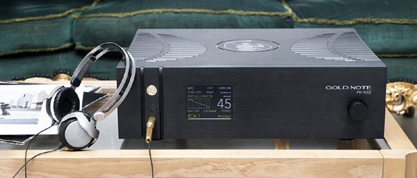 Gold Note PH-1000