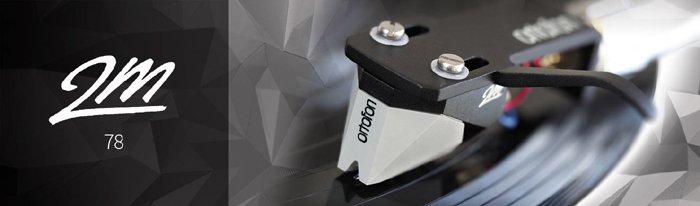 Ortofon 2M 78 Taş Plak İğnesi