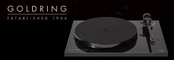Goldring GR3 Pikap