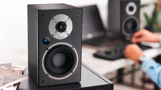 Magnat Monitör Referansı 2A Aktif Bluetooth Hoparlör