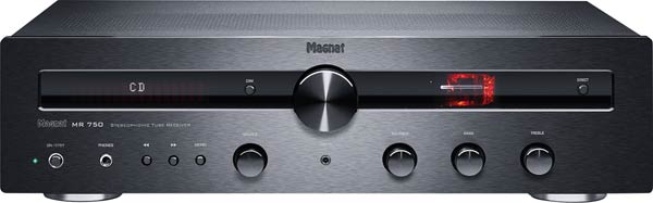 Magnat MA 750 Stereo High-End Hybrid Receiver