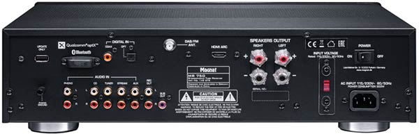 Magnat MA 750 Stereo High-End Hybrid Receiver