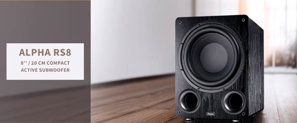 Magnat ALFA RS 8 Aktif 8'' Subwoofer