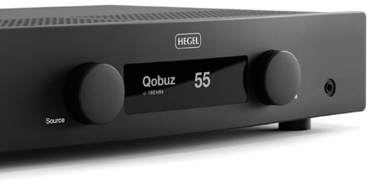 Hegel H150 Streaming Amplifikatör