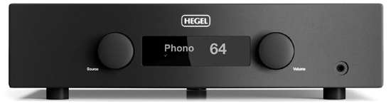 Hegel H190v Streaming Entegre Amplifikatör