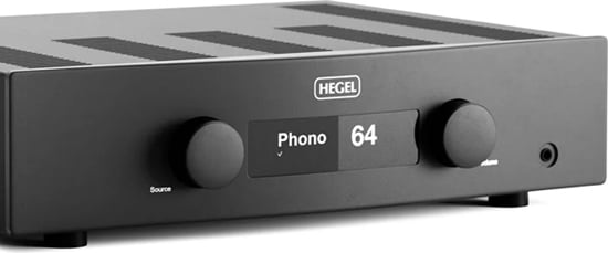 Hegel H190v Streaming Entegre Amplifikatör