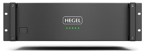 Hegel C55 5 Kanal Power Amplifikatör