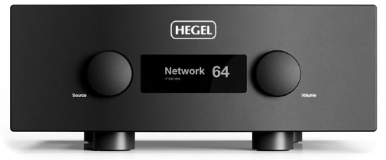 Hegel H600 Streaming Entegre Amplifikatör