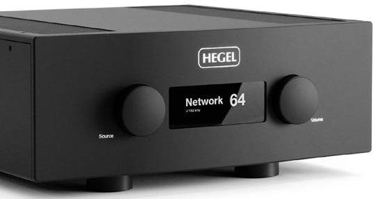 Hegel H600 Streaming Entegre Amplifikatör