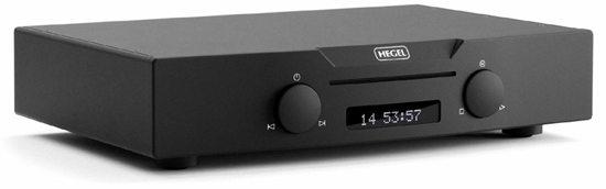 Hegel Viking CD / SACD Player
