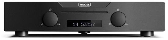 Hegel Viking CD / SACD Player