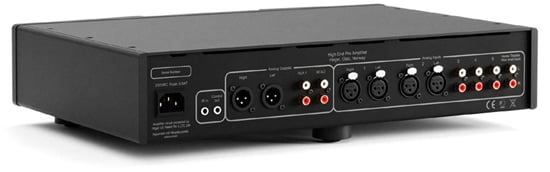 Hegel P30 Pre-Amplifikatör
