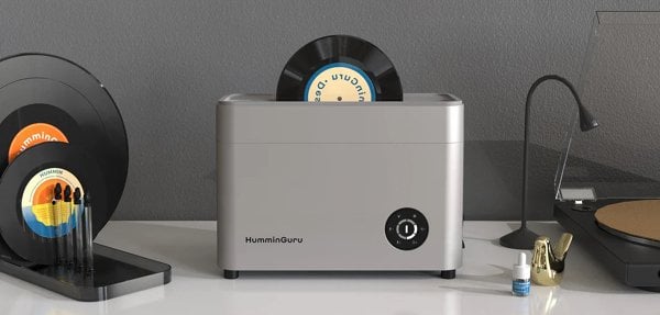 Humminguru Nova Ultrasonic Plak Yıkama Makinesi
