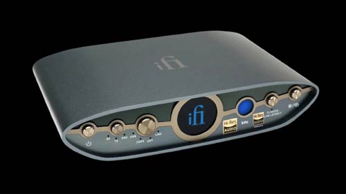 ifi audio zen blue 3