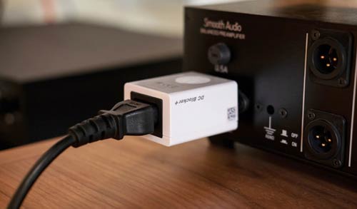 iFi Audio DC Blocker+