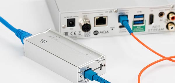 iFi Audio Neo Stream