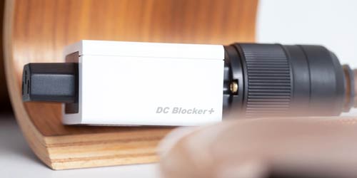 iFi Audio DC Blocker+