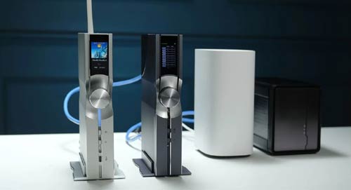 iFi Audio SilentPower OMNI LAN