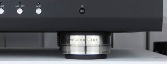 IsoAcoustics Orea Bronze Titreşim İzolatörü