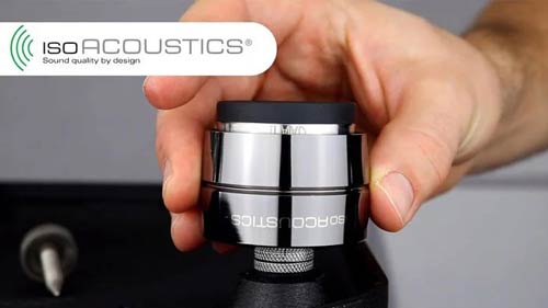 IsoAcoustics GAIA I